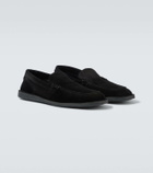 Dolce&Gabbana Suede loafers