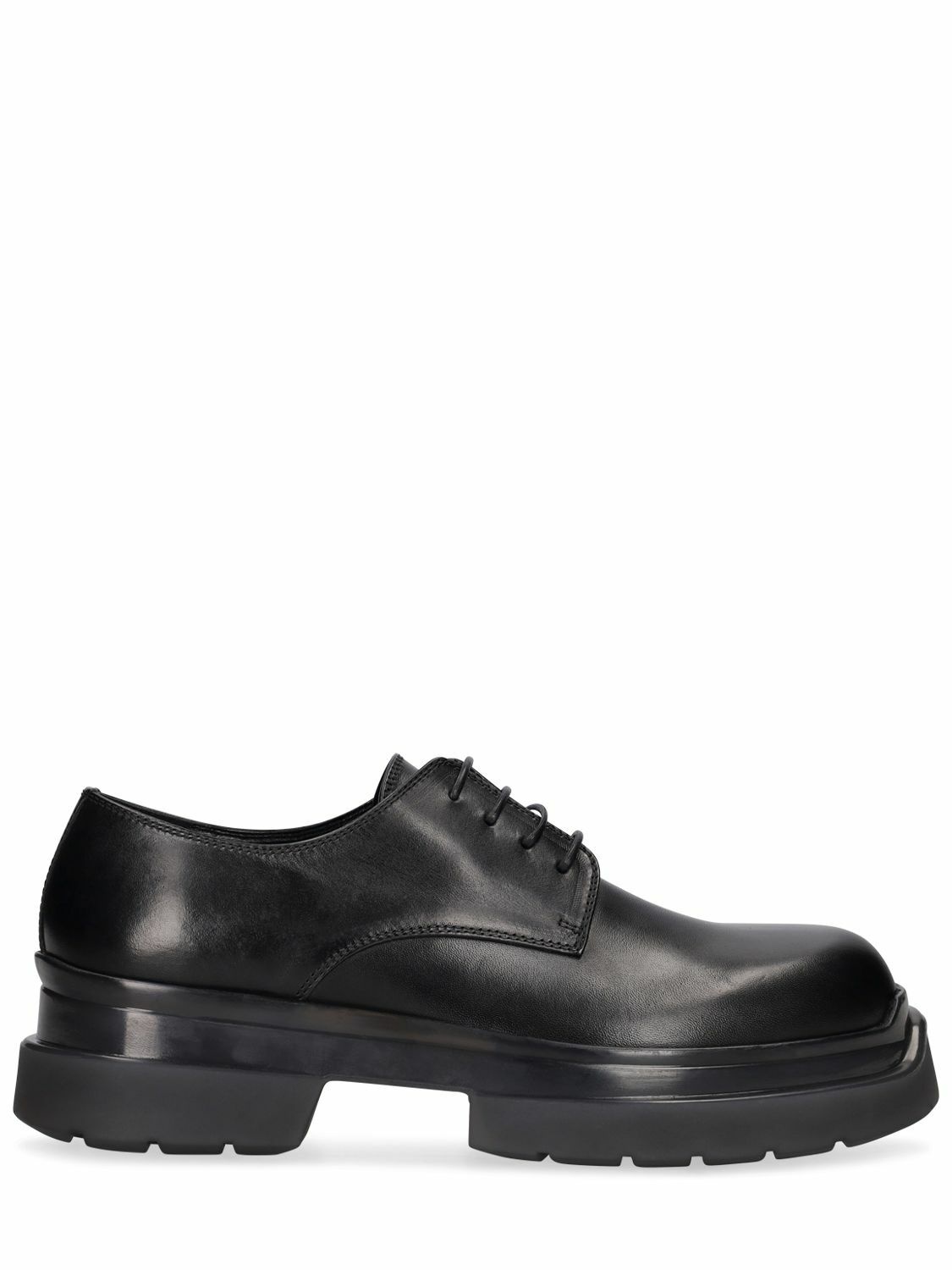 Photo: ANN DEMEULEMEESTER - Michele Derby Lace-up Shoes