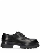 ANN DEMEULEMEESTER - Michele Derby Lace-up Shoes