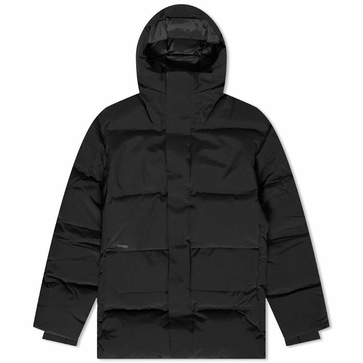 Photo: Norse Projects Men's Mountain Parka Jacket in Black
