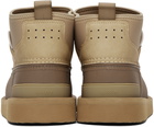 Suicoke Beige BEE-wpab Boots