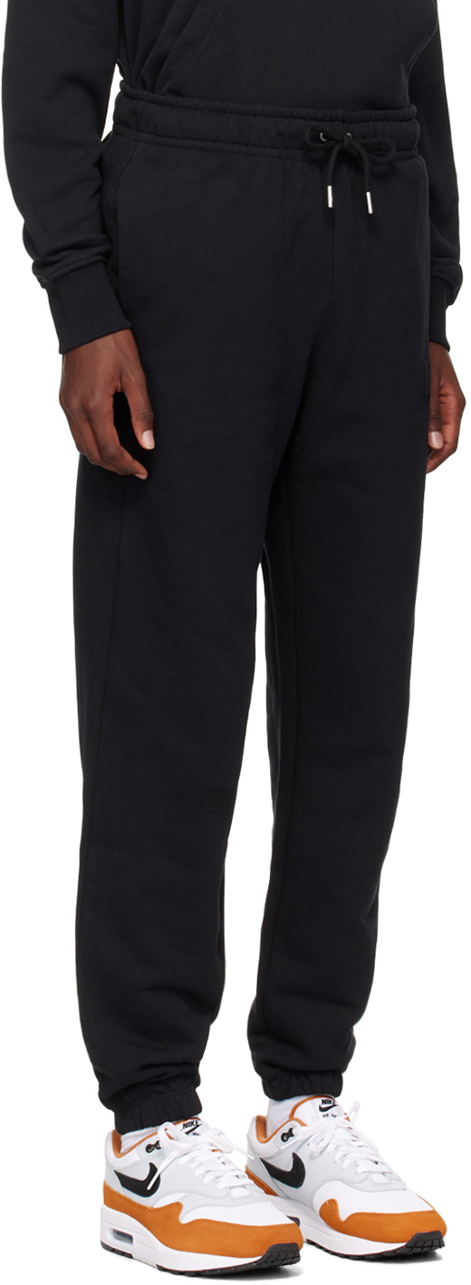 Nike Jordan Black Flight Sweatpants