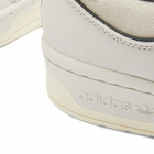 Adidas Rivalry 86 Low 2.5 Sneakers in Talc/Carbon/Cream White