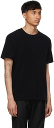 mastermind JAPAN Black Pile Skull T-Shirt