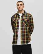 The North Face Valley Twill Flannel Shirt Multi - Mens - Longsleeves