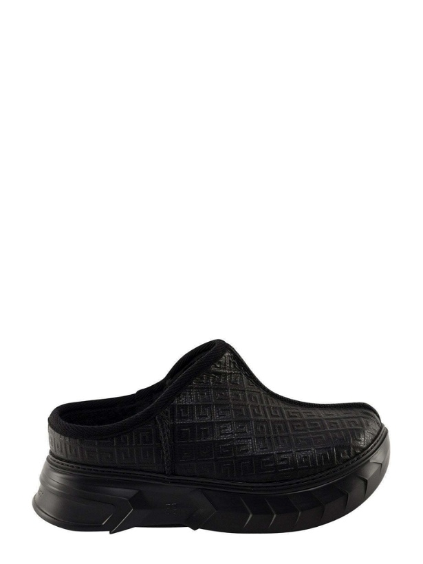 Photo: Givenchy Slippers Black   Mens