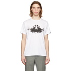 rag and bone White Illusions T-Shirt