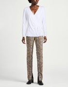 Chiara Boni La Petite Robe Womens Top in White