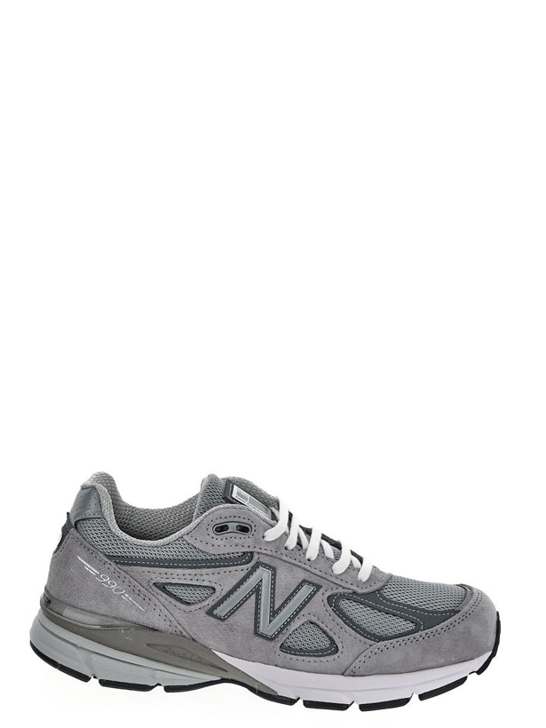 Photo: New Balance 990v4 Sneakers