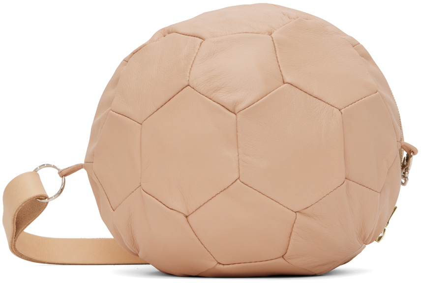 Bless Pink Football Bag