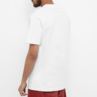 Butter Goods Men's Pencil Logo T-Shirt in White