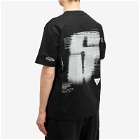 Stampd Men's Aspen Transit Relaxed T-Shirt in Black