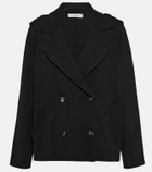 CO Knitted jacket