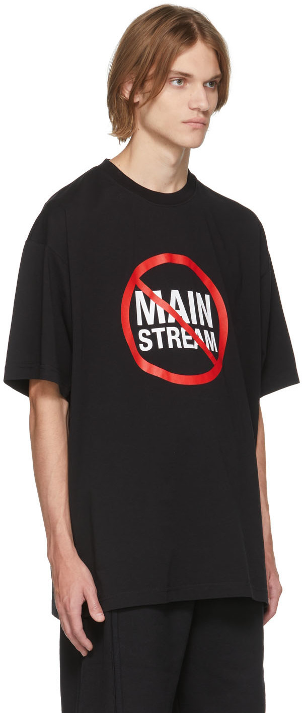VETEMENTS Black 