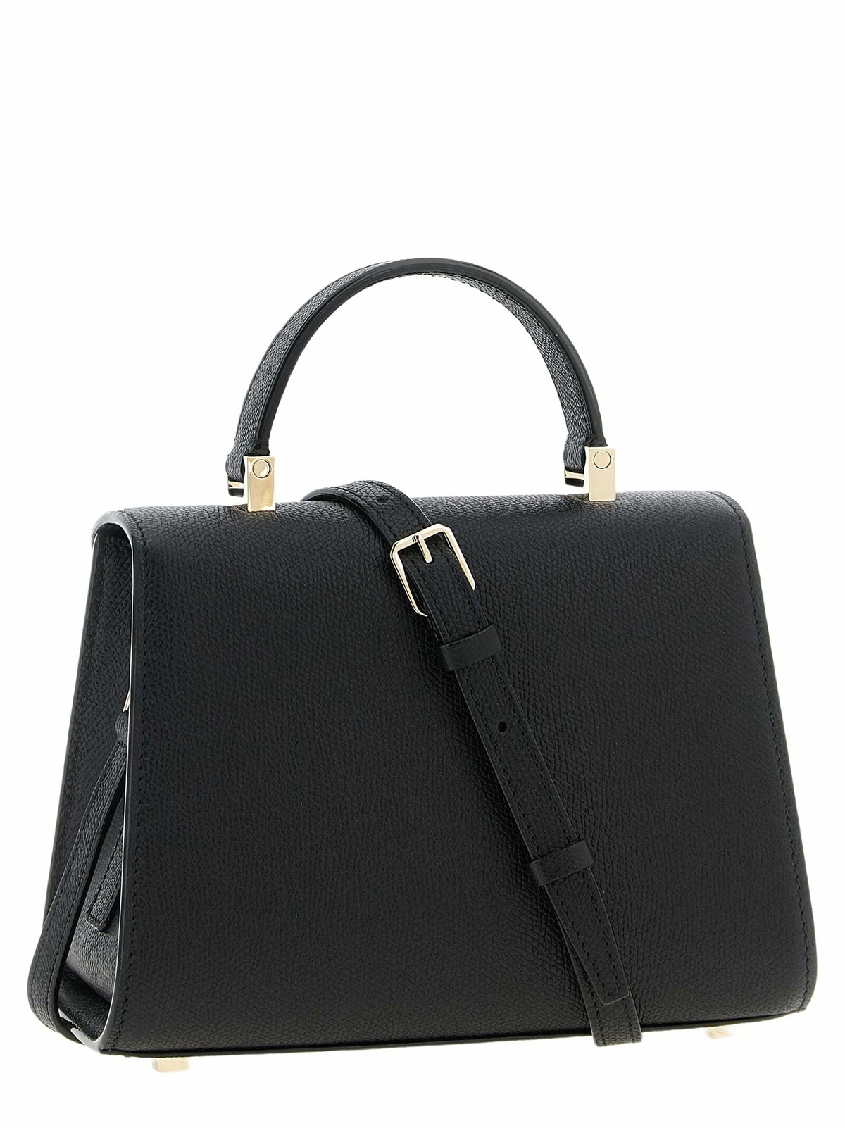 Valextra Micro iside Crossbody Bag Valextra