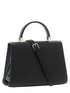 Valextra Micro iside Crossbody Bag