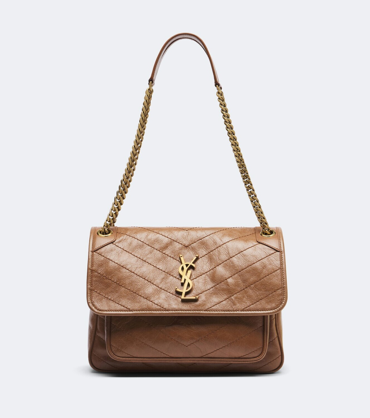 Saint Laurent Niki Medium leather shoulder bag