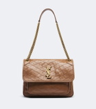 Saint Laurent Niki Medium leather shoulder bag