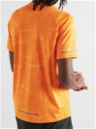 2XU - Light Speed Printed X-LITE Tech T-Shirt - Orange