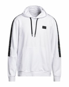 Ea7 Mens Sweatshirt in White