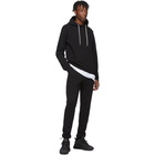 John Elliott Black Beach Hoodie