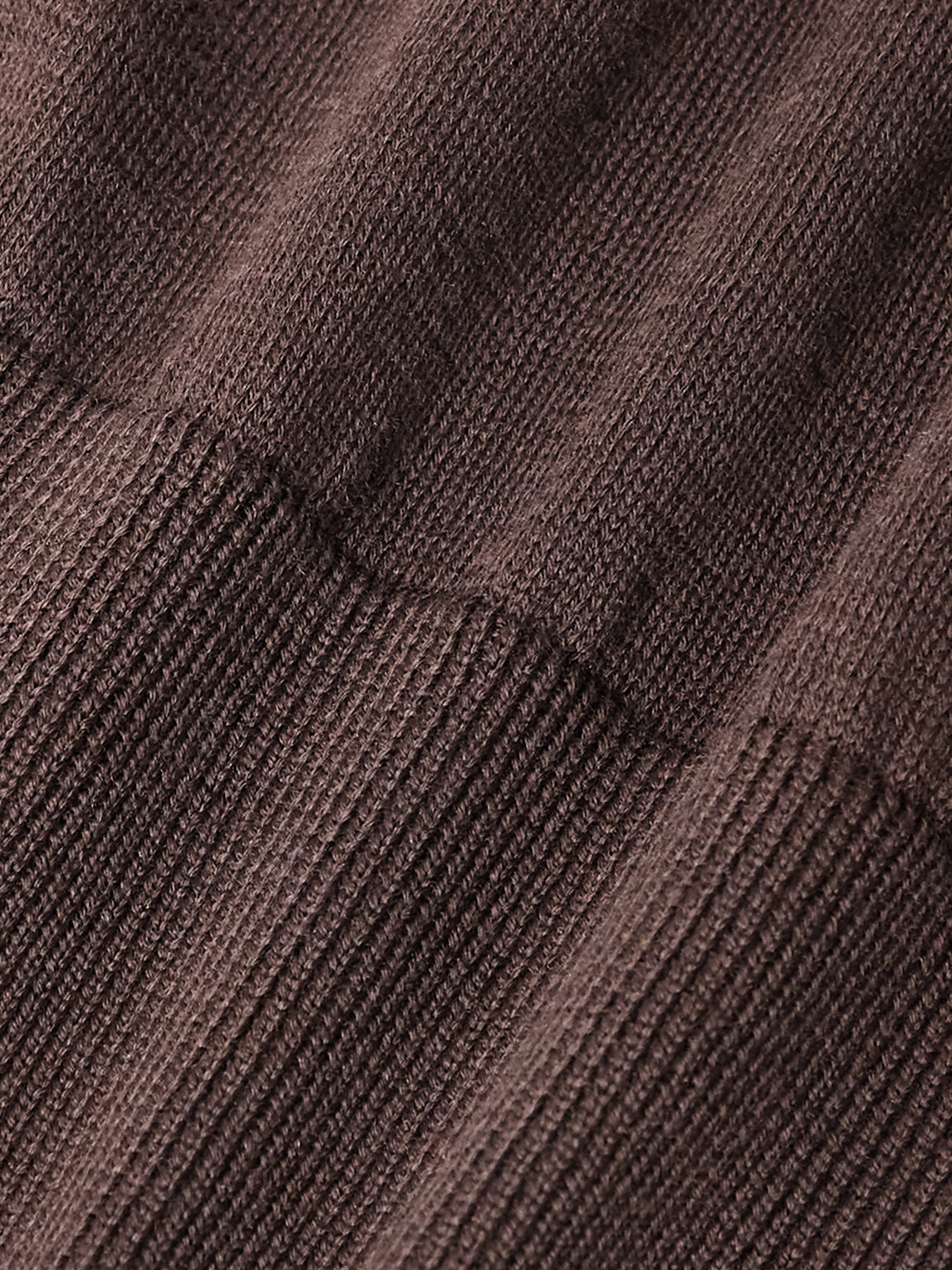 Loro Piana - Ice Wish™ Sea Island Cotton Sweater - Brown