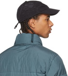 Stone Island Black Drawstring Hat