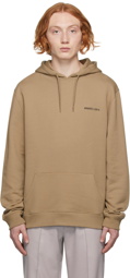 Axel Arigato Tan London Hoodie