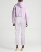 Peserico Womens Pants Lilac