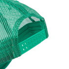 Pleasures Men's Lithium Trucker Cap in Kelly Green