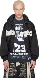 Rivington Roi Rebis Black Flagship Abotts Jacket