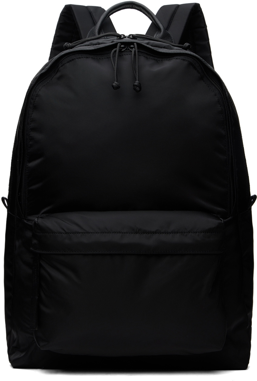 N.Hoolywood Black PORTER Edition Backpack N.Hoolywood