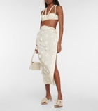 Jacquemus - Les sandales Cuscinu slingback sandals