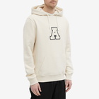 Axel Arigato Men's Catch Hoody in Pale Beige