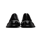 Maison Margiela Black Croc Airbag Derbys