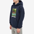 Fucking Awesome Men's Lazarus Hoody in Navy