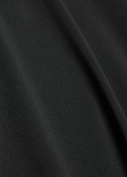 Y-3 Logo-appliquéd Jersey Running T-shirt Black