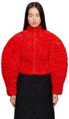 Nicklas Skovgaard Red Francesca Jacket