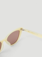 Crella Y1 Sunglasses in Yellow