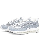 Comme des Garçons Homme Plus x Nike Air Max 97 Sneakers in Grey