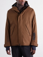 Moncler Grenoble - Lambir Padded Canvas Ski Jacket - Brown