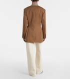 Fforme Malina virgin wool blazer