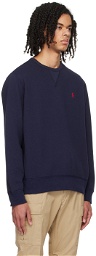 Polo Ralph Lauren Navy 'The RL' Sweatshirt