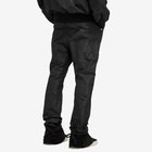 Fear of God Men's 8th Wrinkle Forum Pant in Black