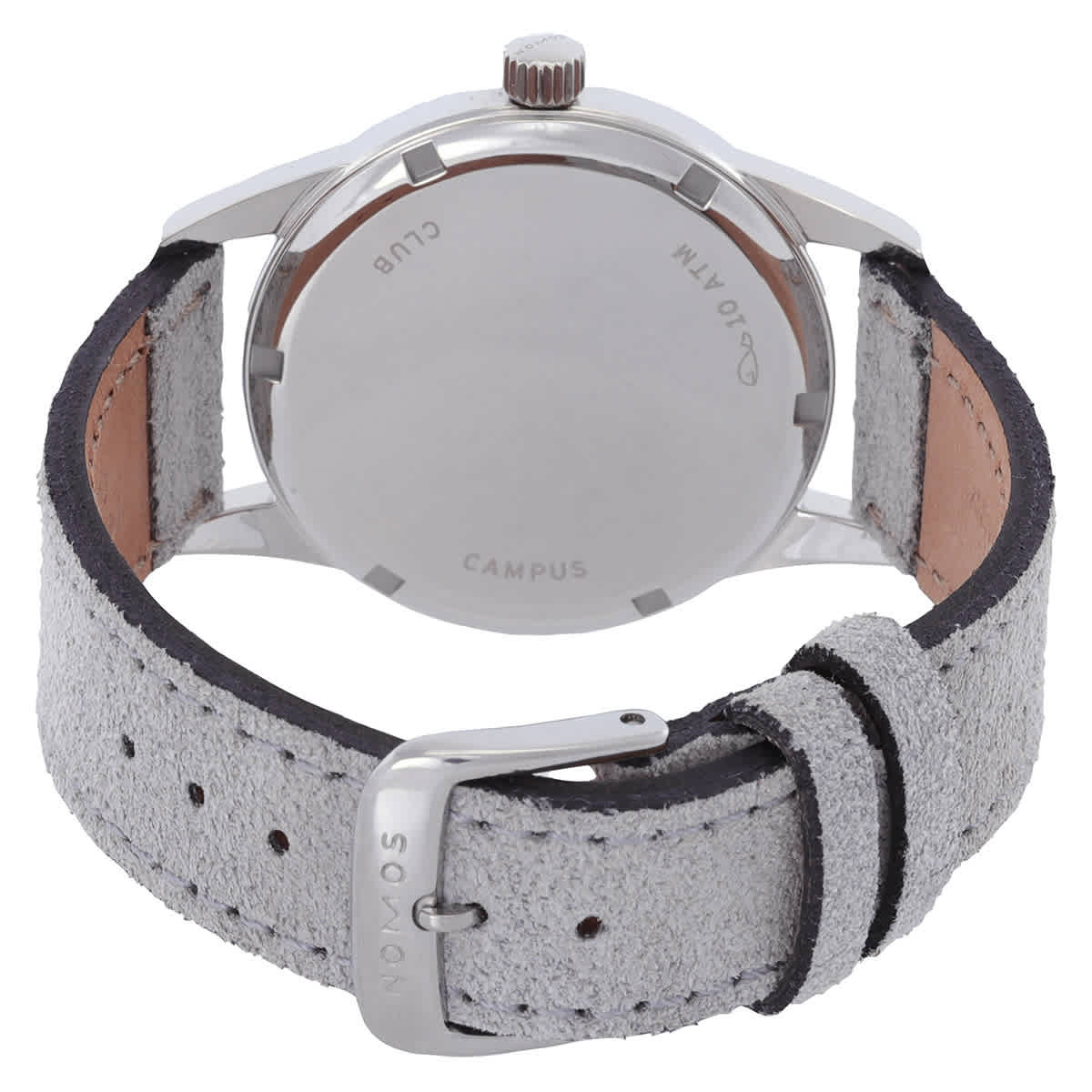 Nomos Club Campus Hand Wind Deep Pink Dial Unisex Watch 711