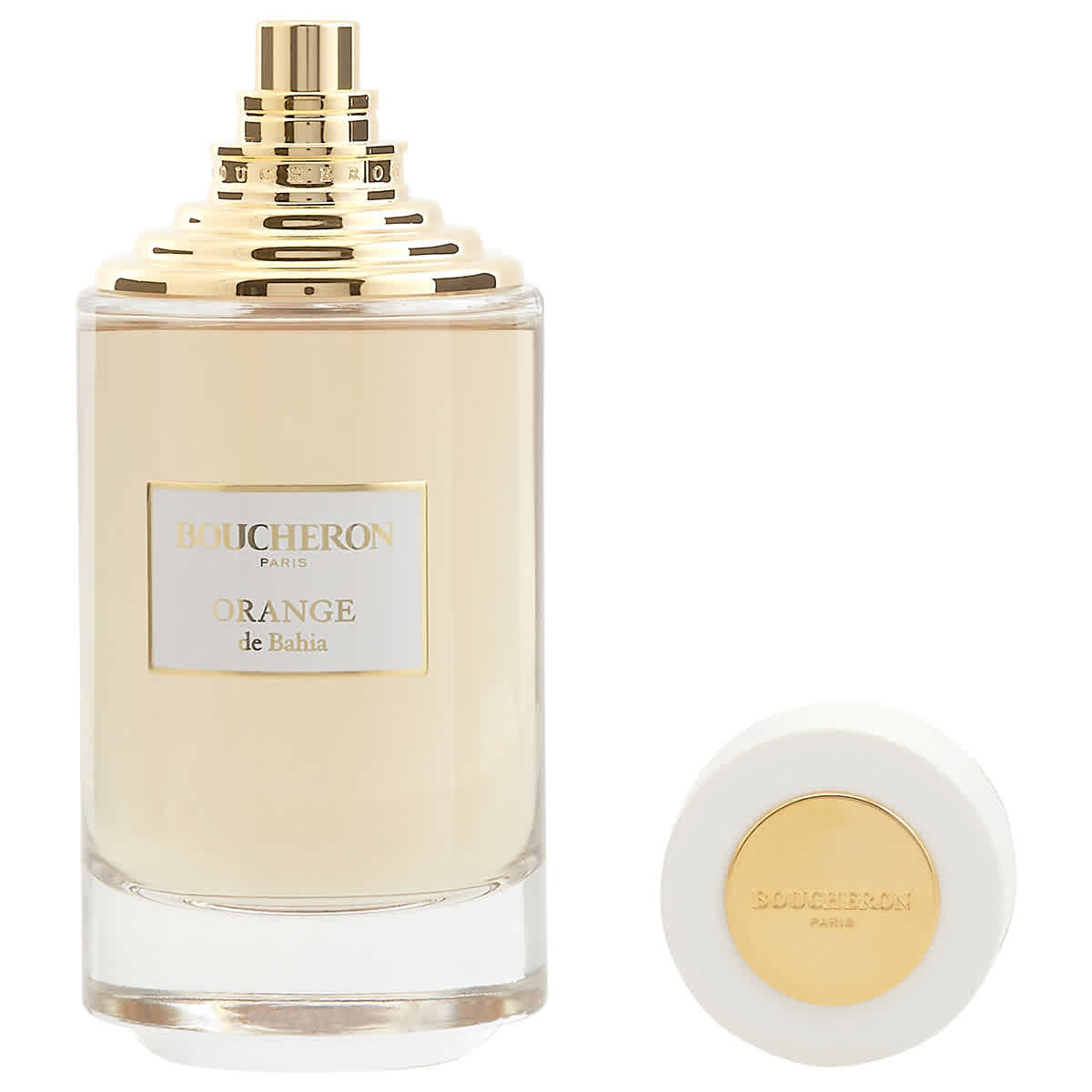 Boucheron Unisex Orange De Bahia EDP Spray 4.2 oz Fragrances 3386460103077