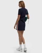 Lacoste ROBE Blue Womens Dress