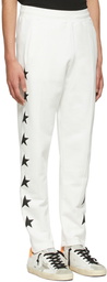 Golden Goose Off-White Doro Lounge Pants