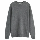 Country Of Origin Men's Geelong Seamless Knit Jumper in Grey