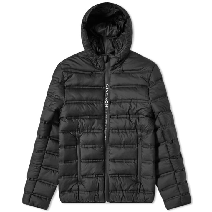 Photo: Givenchy Lightweight Puffer Jacket